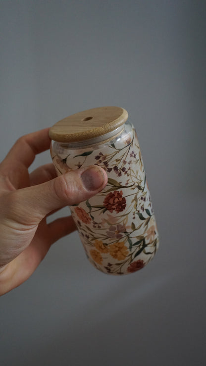 Personalized Glass Jars and Bottles Custom Text and Picture