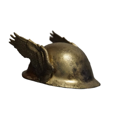 Hermes Helmet Cosplay and dress up piece