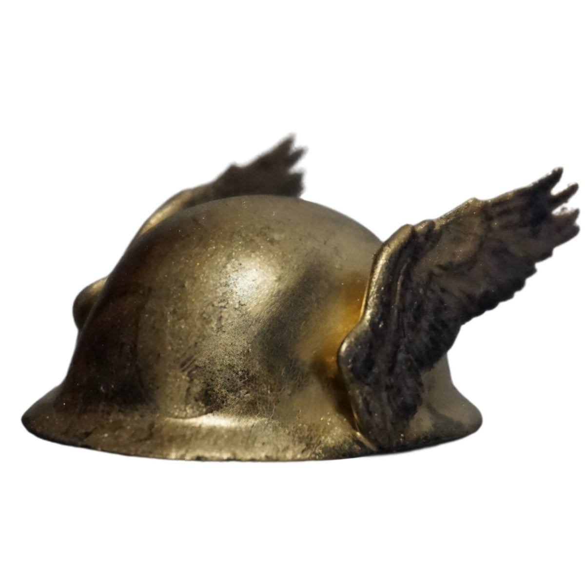 Mini Hermes Helmet Miniature Format