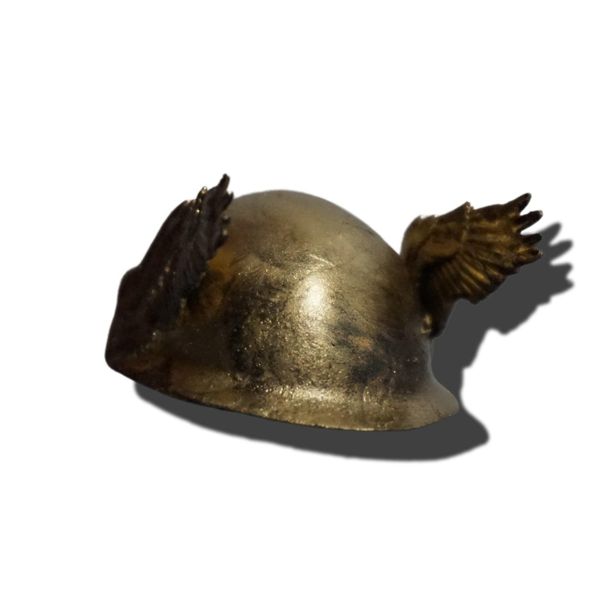 Mini Hermes Helmet Miniature Format