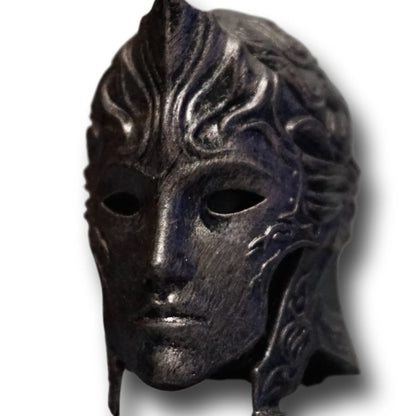 Mini Twinned Helm Replica Miniature Format