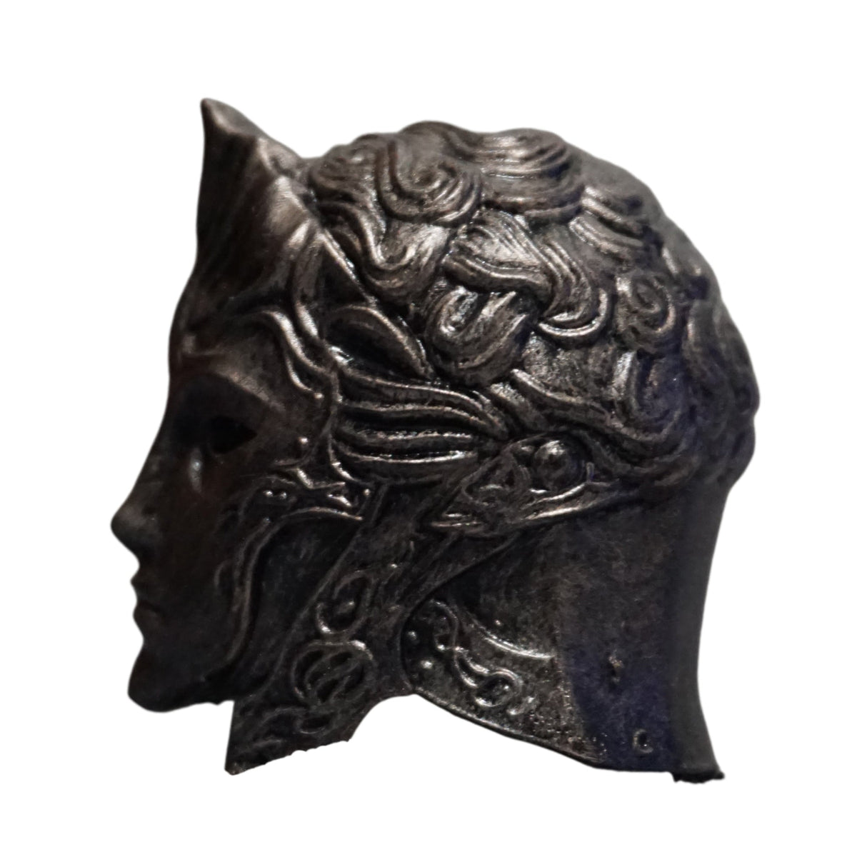 Mini Twinned Helm Replica Miniature Format