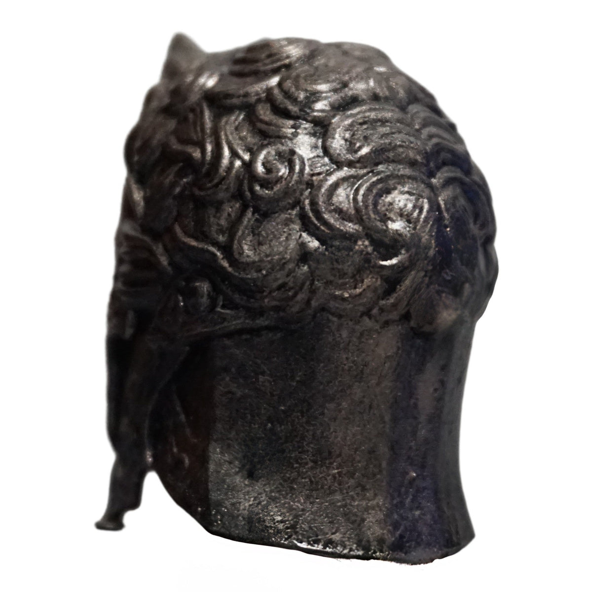 Mini Twinned Helm Replica Miniature Format