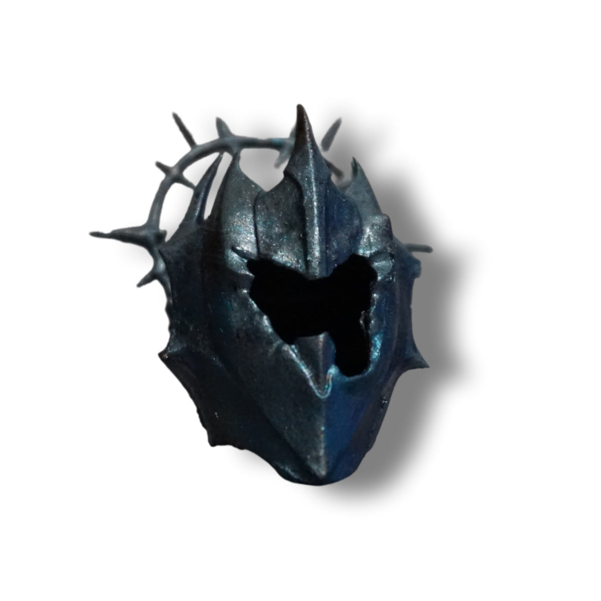 Mini Grymforge Helm Replica Miniature Format