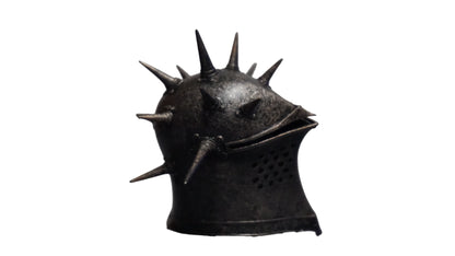 Spiked Elite Knight Helm Replica Cosplay and dress up piece