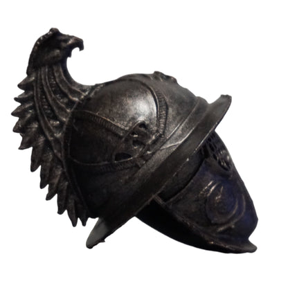 Mini Gladiator Ornate Helm Replica Miniature Format