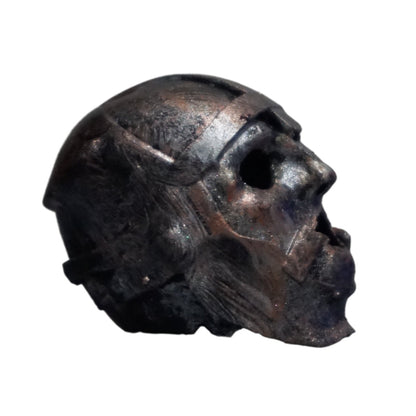 Mini Man in the Iron mask Helm Replica Miniature Format