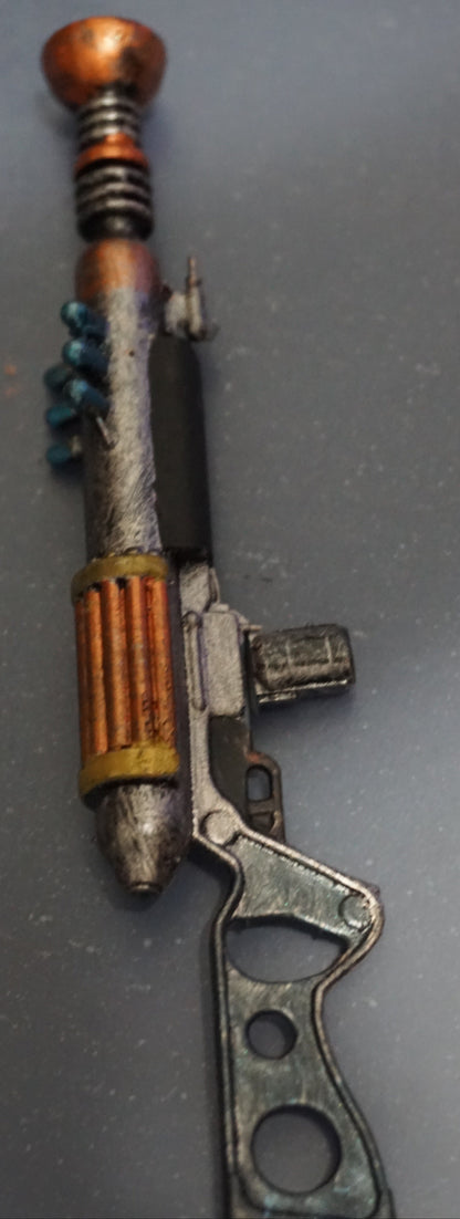 REPLICA LAER RIfle Realistic Size  | Fallout New Vegas Laser Assisted Electrical Rifle