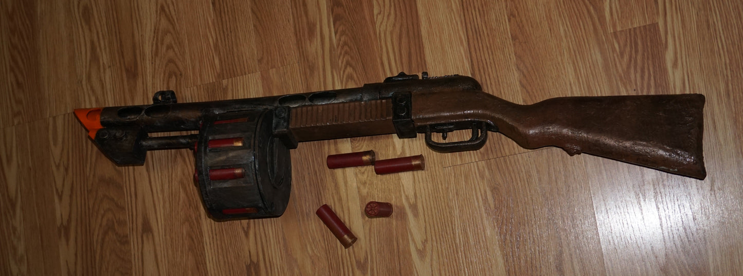 Combat Shotgun Realistic Size  | Fallout New Vegas
