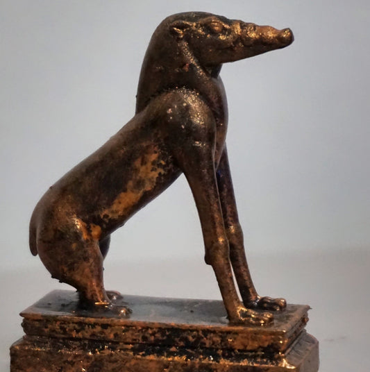 Ammit Statue | Egyptian Goddess Sculpture | Devourer of the Dead | Ancient Egypt Mythology Figurine | Egyptian Afterlife Decor