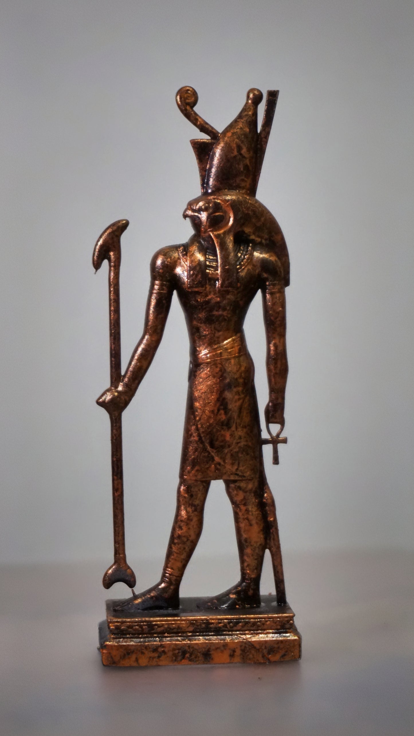 Horus Ancient Egyptian God of the Sky and Protection- Esoteric Statue