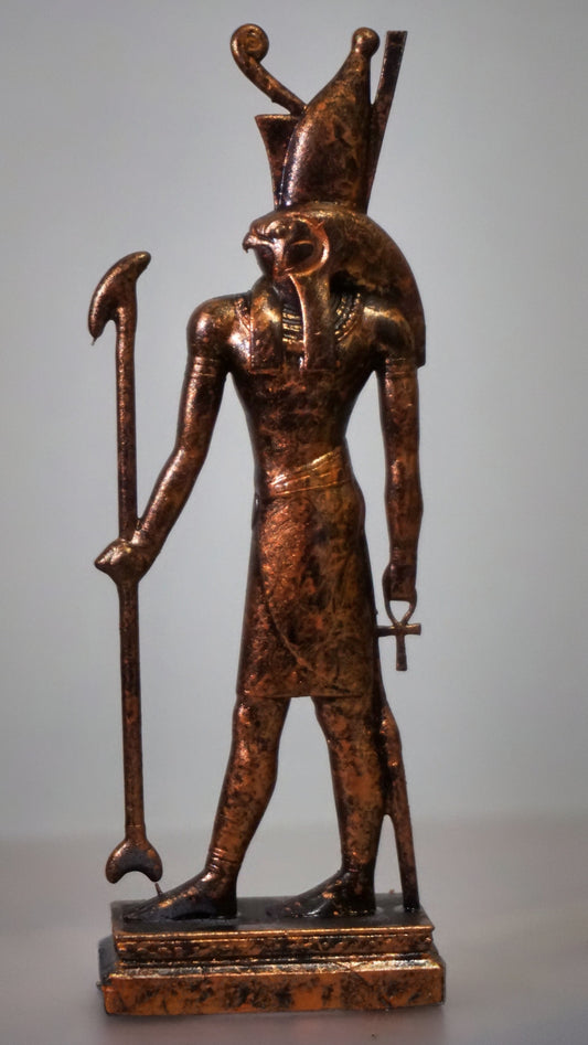 Horus Ancient Egyptian God of the Sky and Protection- Esoteric Statue