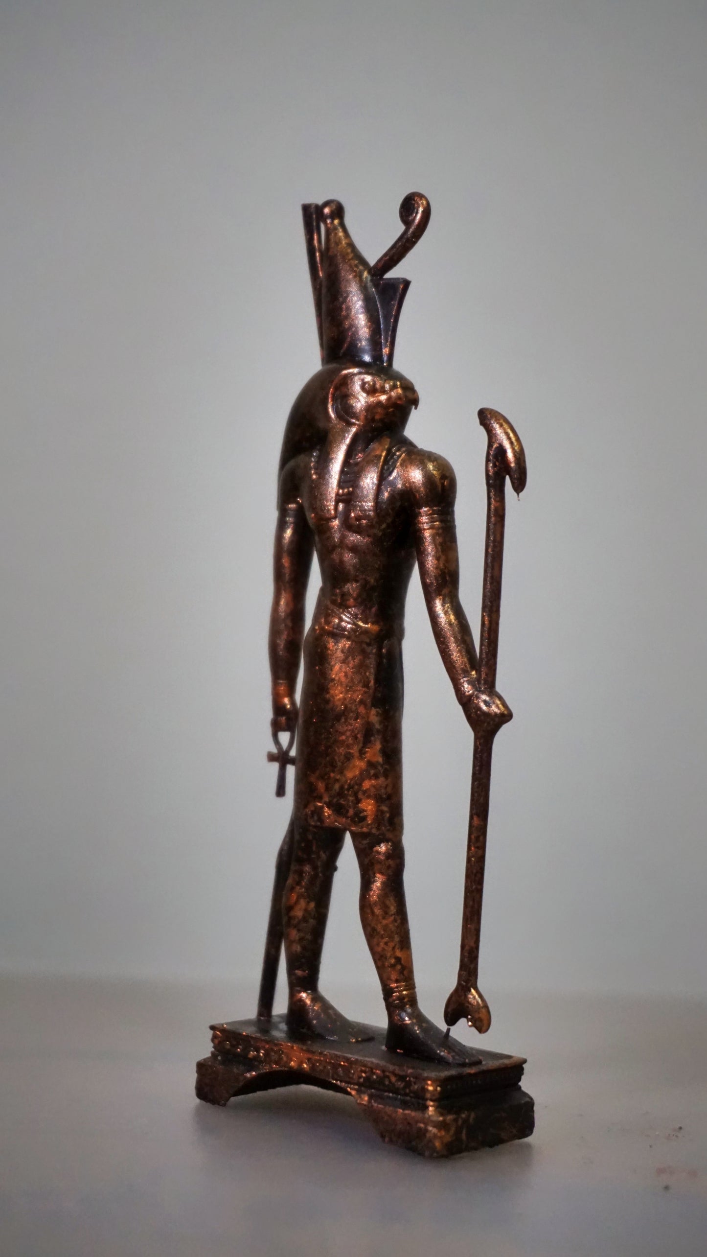 Horus Ancient Egyptian God of the Sky and Protection- Esoteric Statue