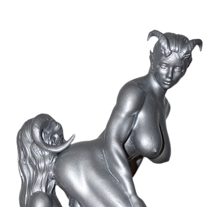 Transgender "Love from behind" Erotic Art Sculpture and figurine