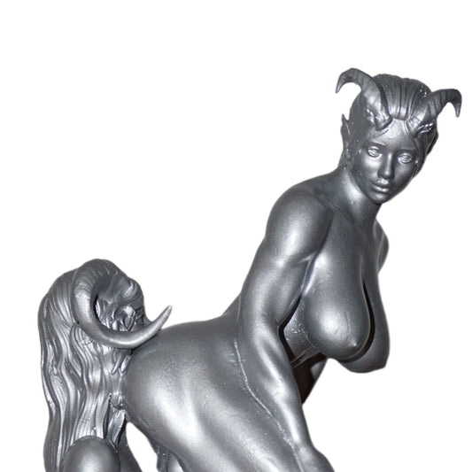 Transgender "Love from behind" Erotic Art Sculpture and figurine