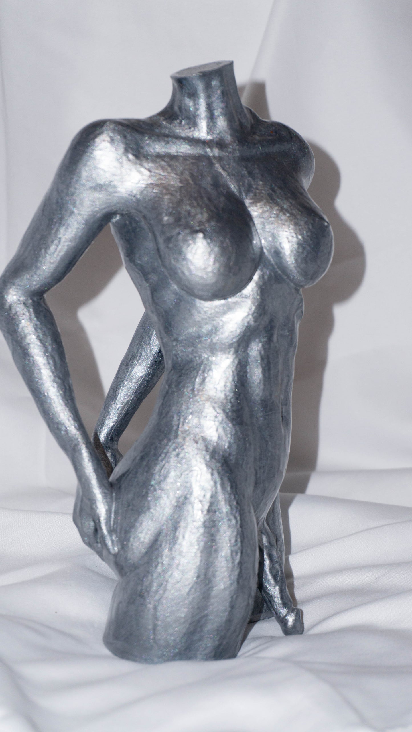 Transgender, Looking In The Past - Sculpture, Statue, and Tabletop Decoration