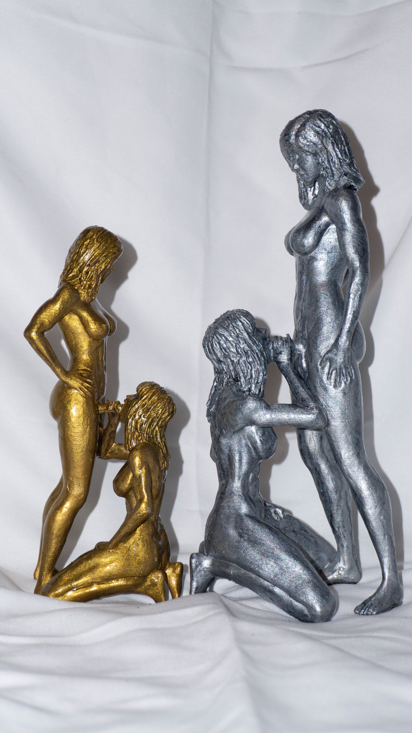 Transgender, Female, Complete - Sculpture and Tabletop Decoration Transgender Trans Statue