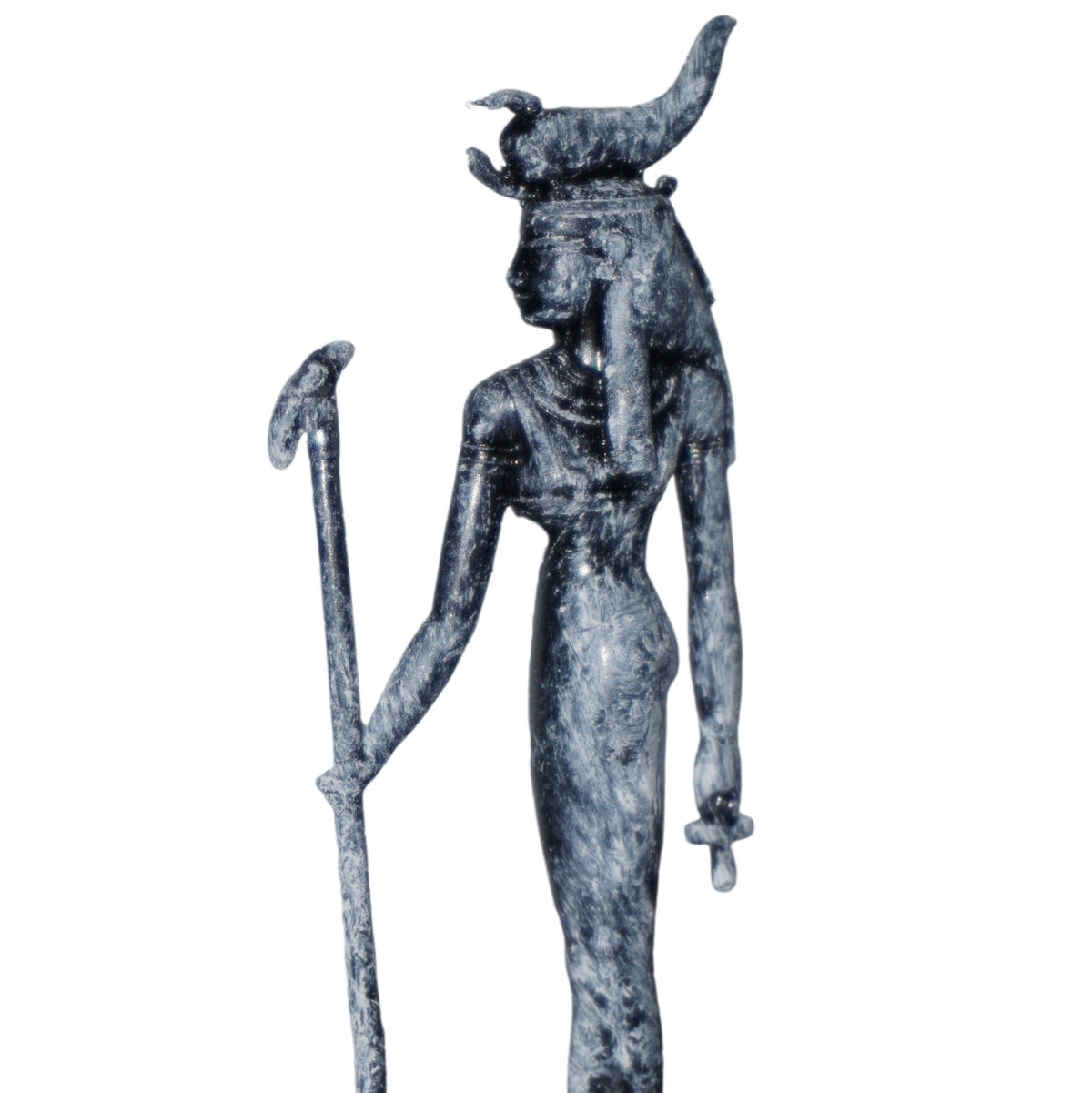 Serqet Statue | Egyptian Scorpion Goddess Sculpture | Serket Goddess of Protection & Healing | Ancient Egypt Deity Figurine | Egyptian Mythology Decor