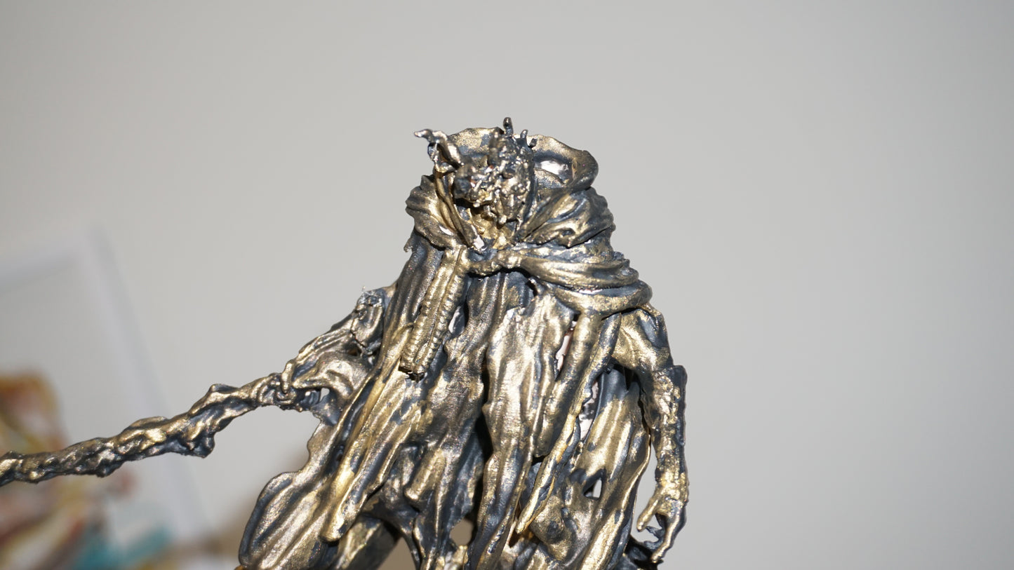 Margit, the Fell Omen Figurine and Sculpture