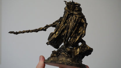 Margit, the Fell Omen Figurine and Sculpture
