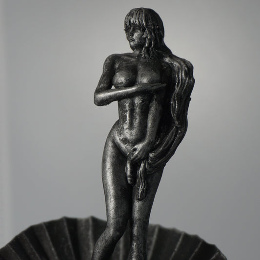 Transgender Modern Venus Statue