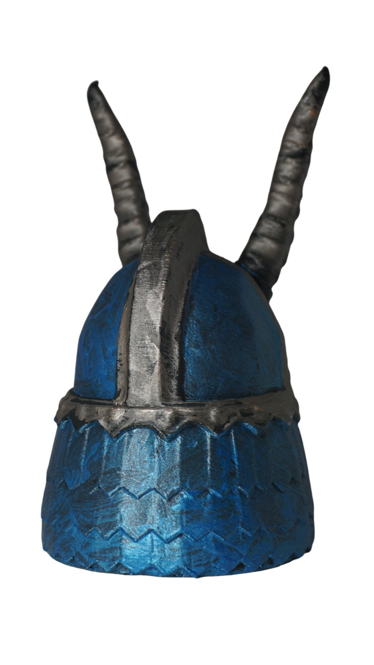 Stalhrim Light Helmet Nord Miniature, Abs Resin, 1:2 to 1:16 Scale
