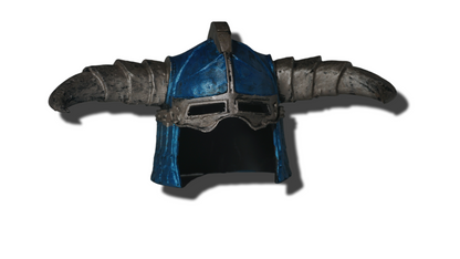 Stalhrim Helmet Replica, Nord Miniature Format, ABS Resin
