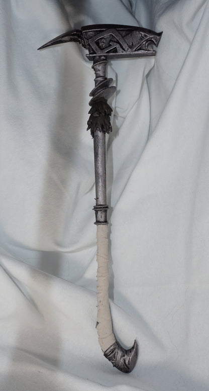 Mini Nordic Great Mace Non functional Durable Plastic Replica Cosplay Piece