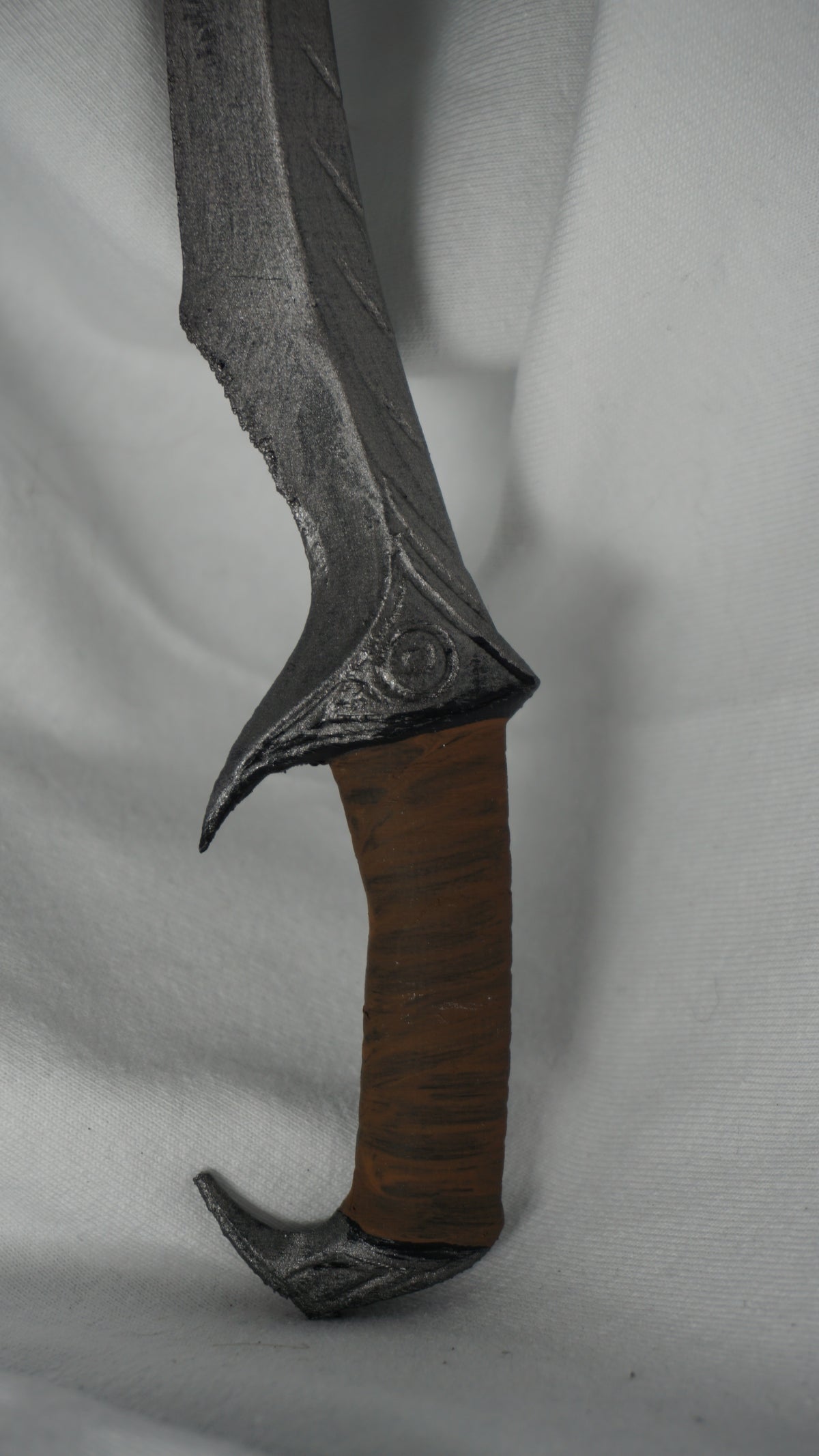 Mini Blade of Woe Non functional Durable Plastic Replica Cosplay Piece