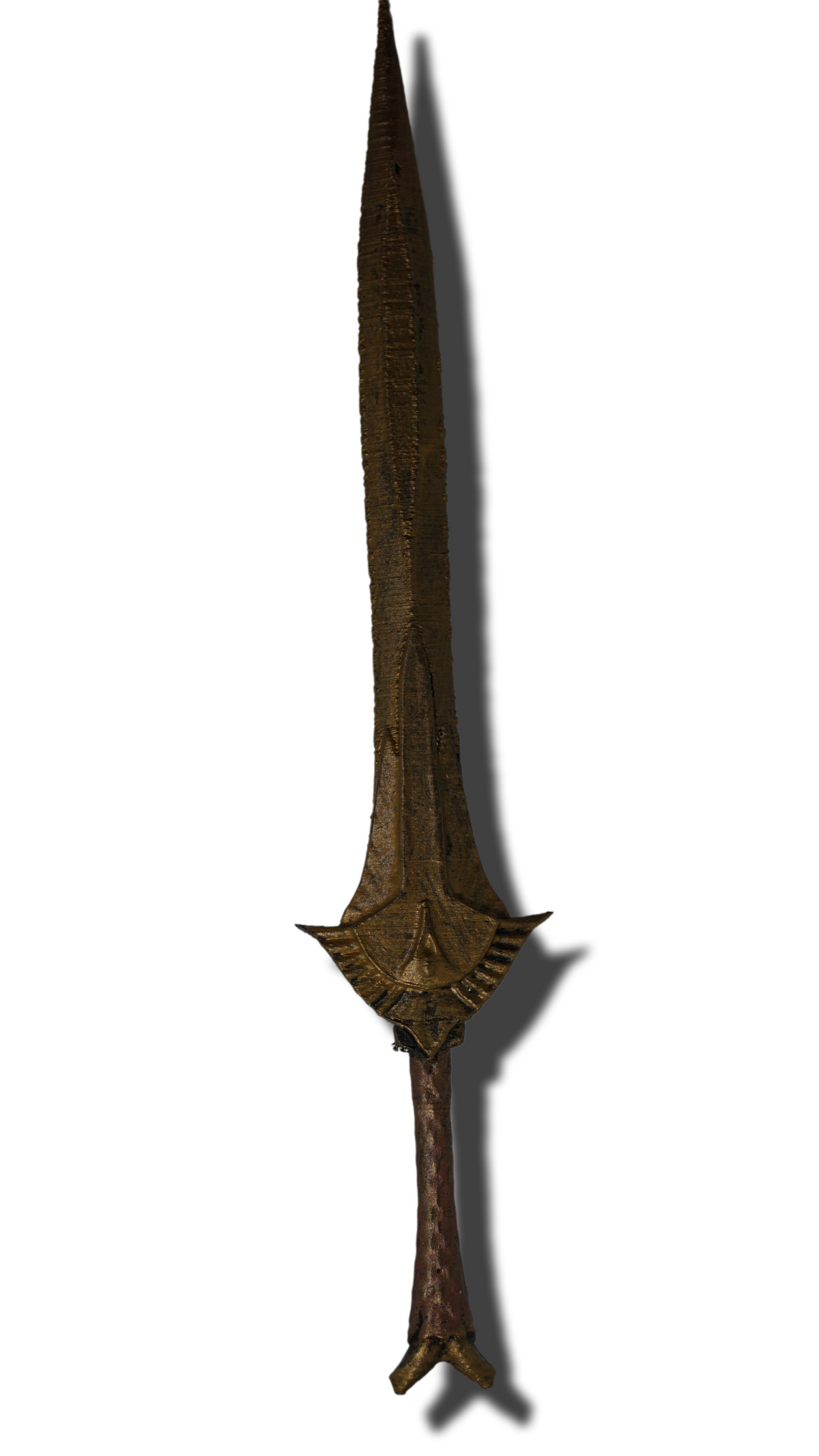 Mini Elven Short Sword Non functional Durable Plastic Replica Cosplay Piece