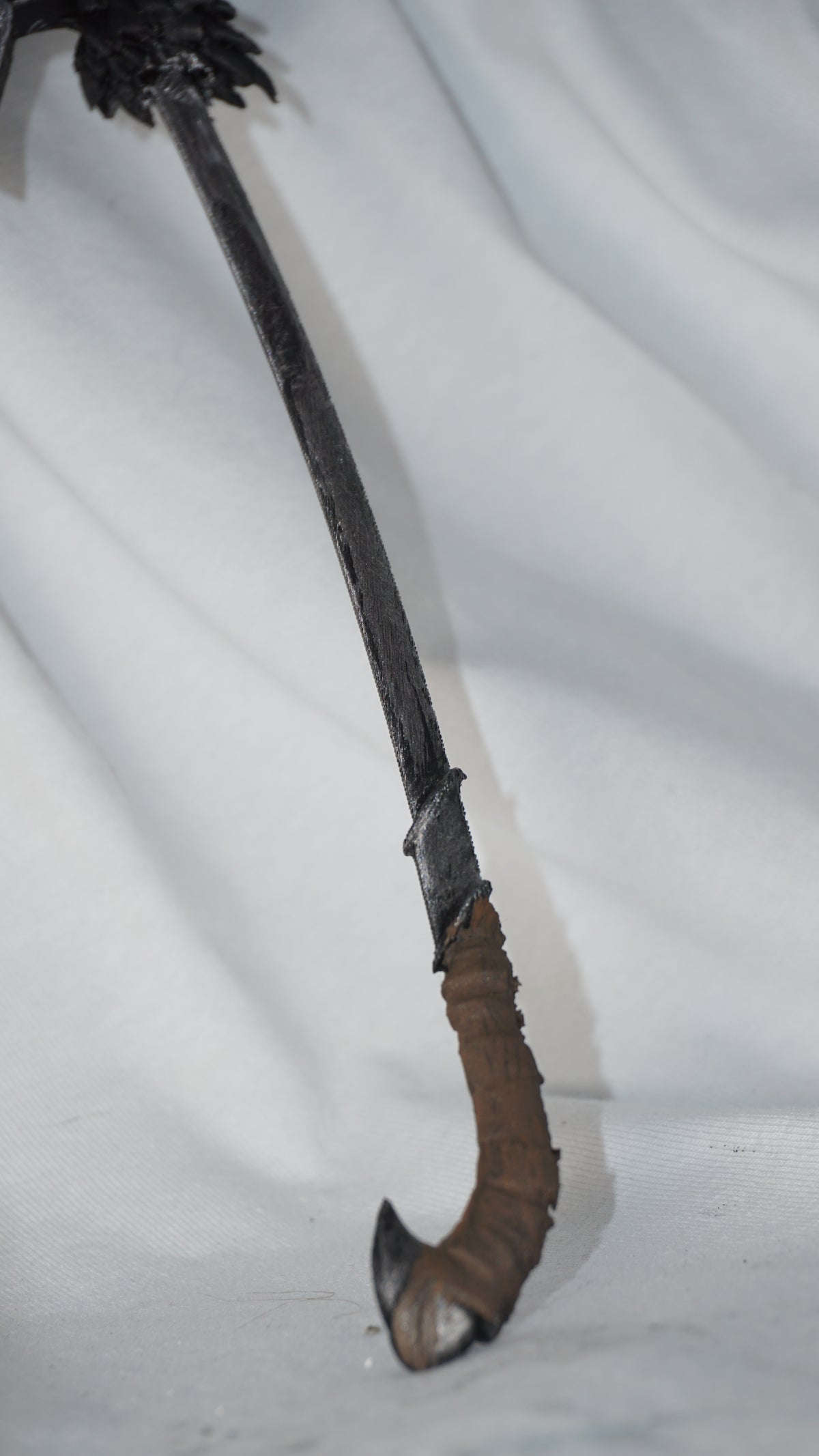 Mini Nordic Battle Axe Non functional Durable Plastic Replica Cosplay Piece