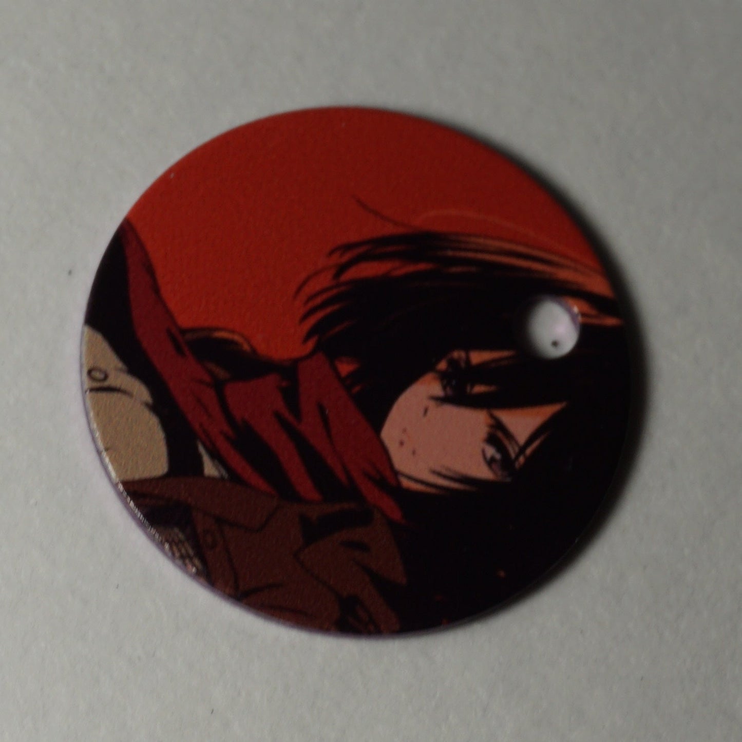 Mikasa Ackerman Dog Tag