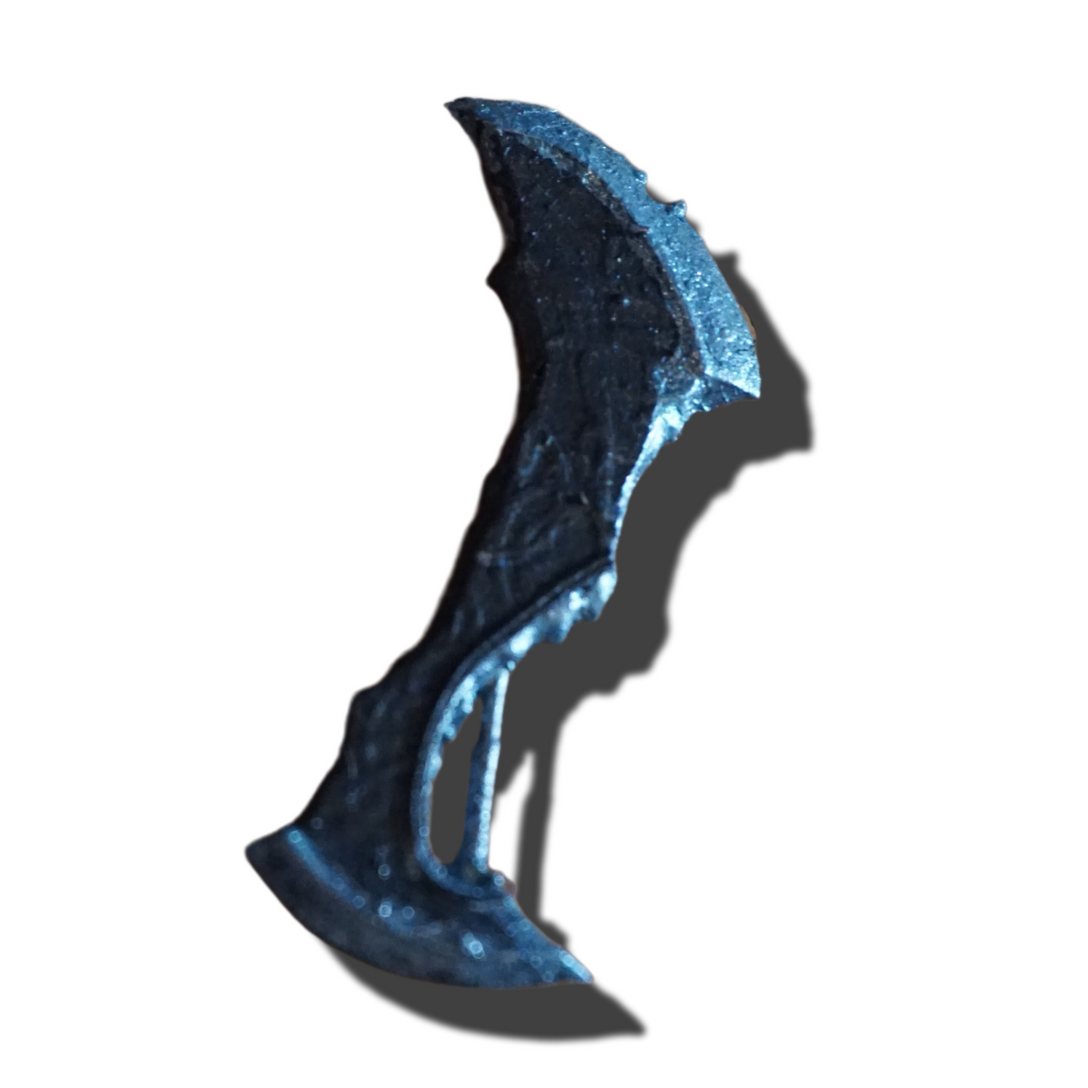 Mini Beastman's Cleaver Non functional Durable Plastic Replica Cosplay Piece