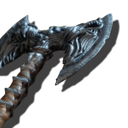 Mini Rueful Axe Non functional Durable Plastic Replica Cosplay Piece
