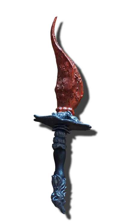Mini Scorpion's Stinger Dagger Non functional Durable Plastic Replica Cosplay Piece