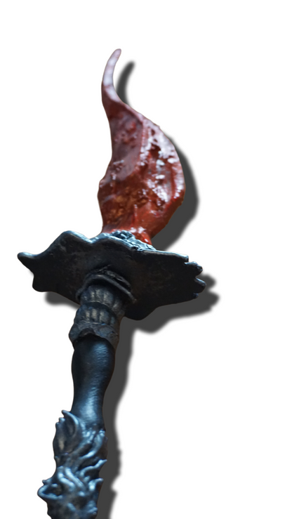 Mini Scorpion's Stinger Dagger Non functional Durable Plastic Replica Cosplay Piece