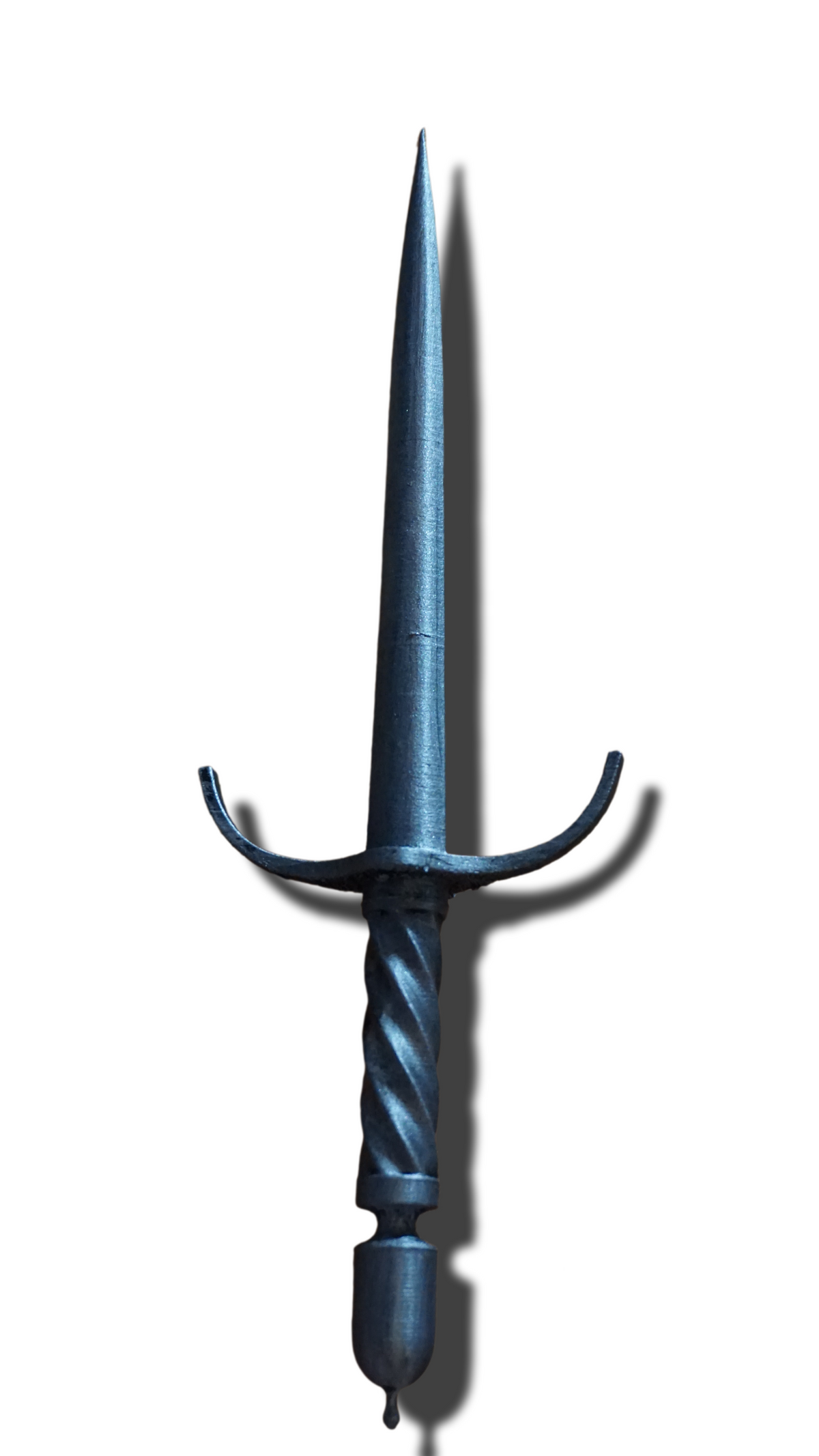 Mini Parrying Dagger Non functional Durable Plastic Replica Cosplay Piece