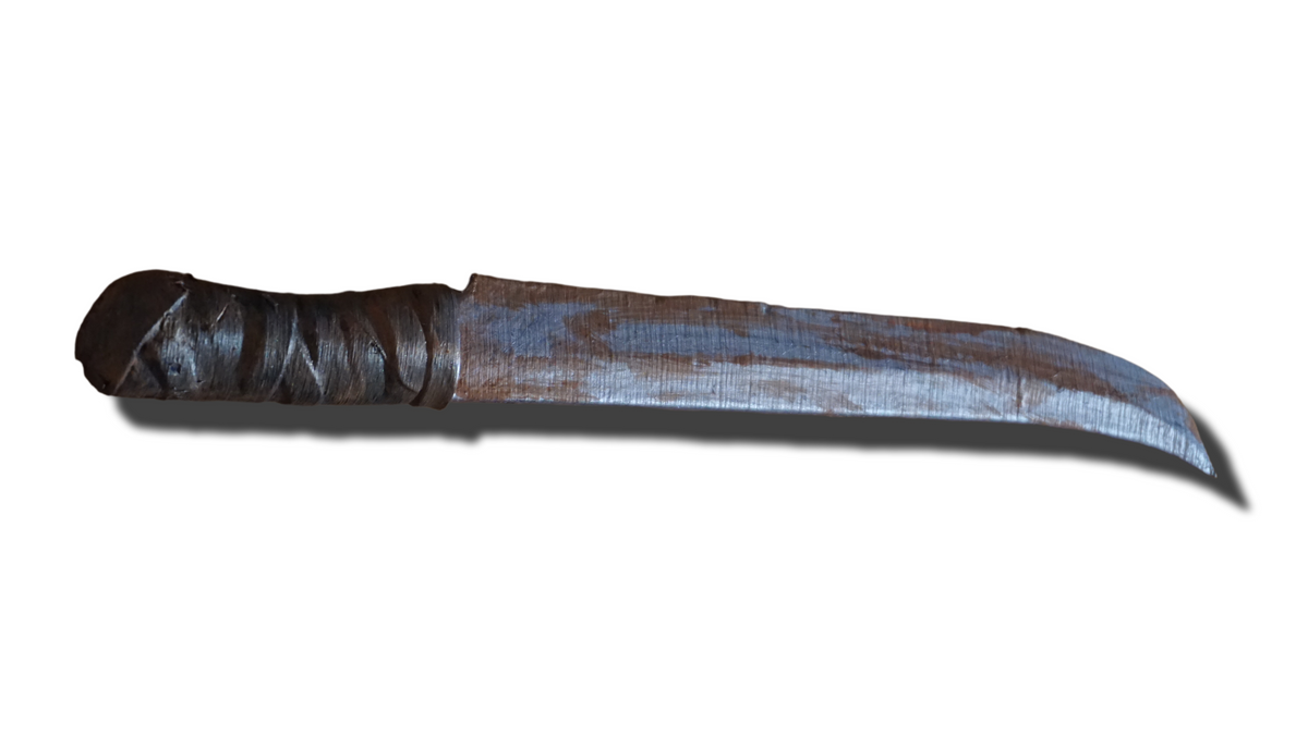 Mini Blood stained Dagger Non functional Durable Plastic Replica Cosplay Piece