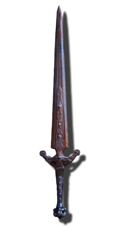 Mini Ordovis's Greatsword Non functional Durable Plastic Replica Cosplay Piece