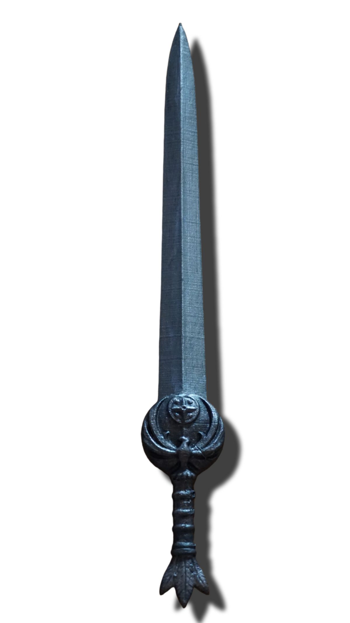 Mini Nightingale sword Non functional Durable Plastic Replica Cosplay Piece