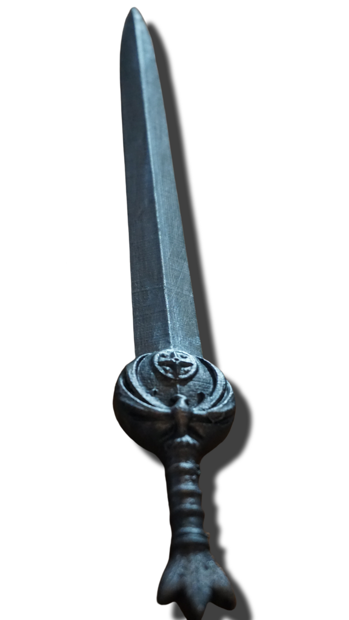 Mini Nightingale sword Non functional Durable Plastic Replica Cosplay Piece