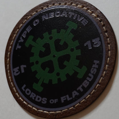 Type O Negative Lords of Flatbush Patch