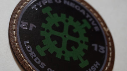 Type O Negative Lords of Flatbush Patch