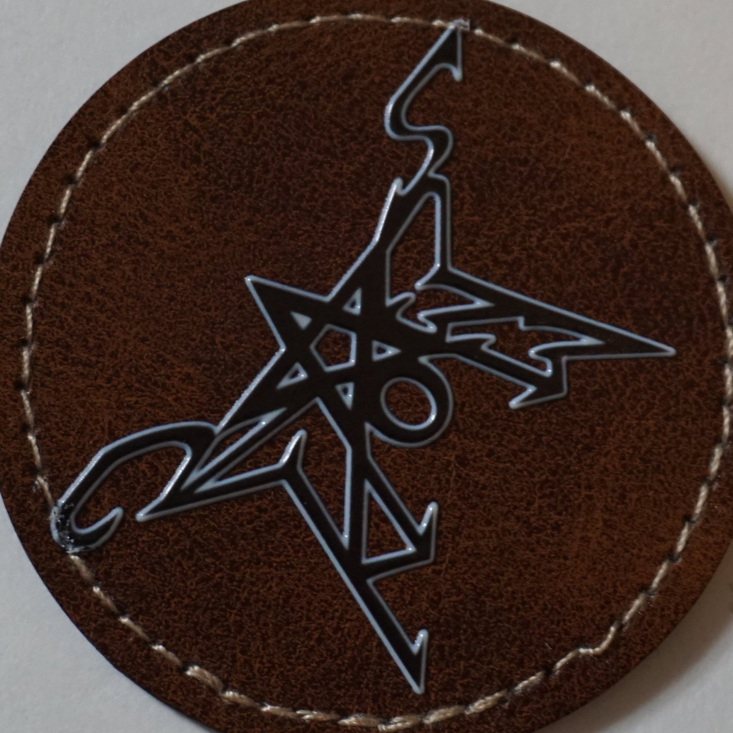 The Summoning Band Patch