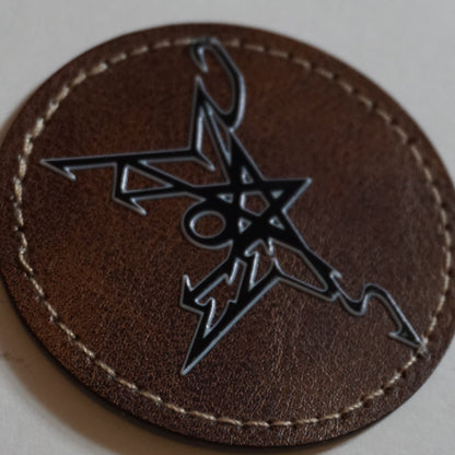 The Summoning Band Patch