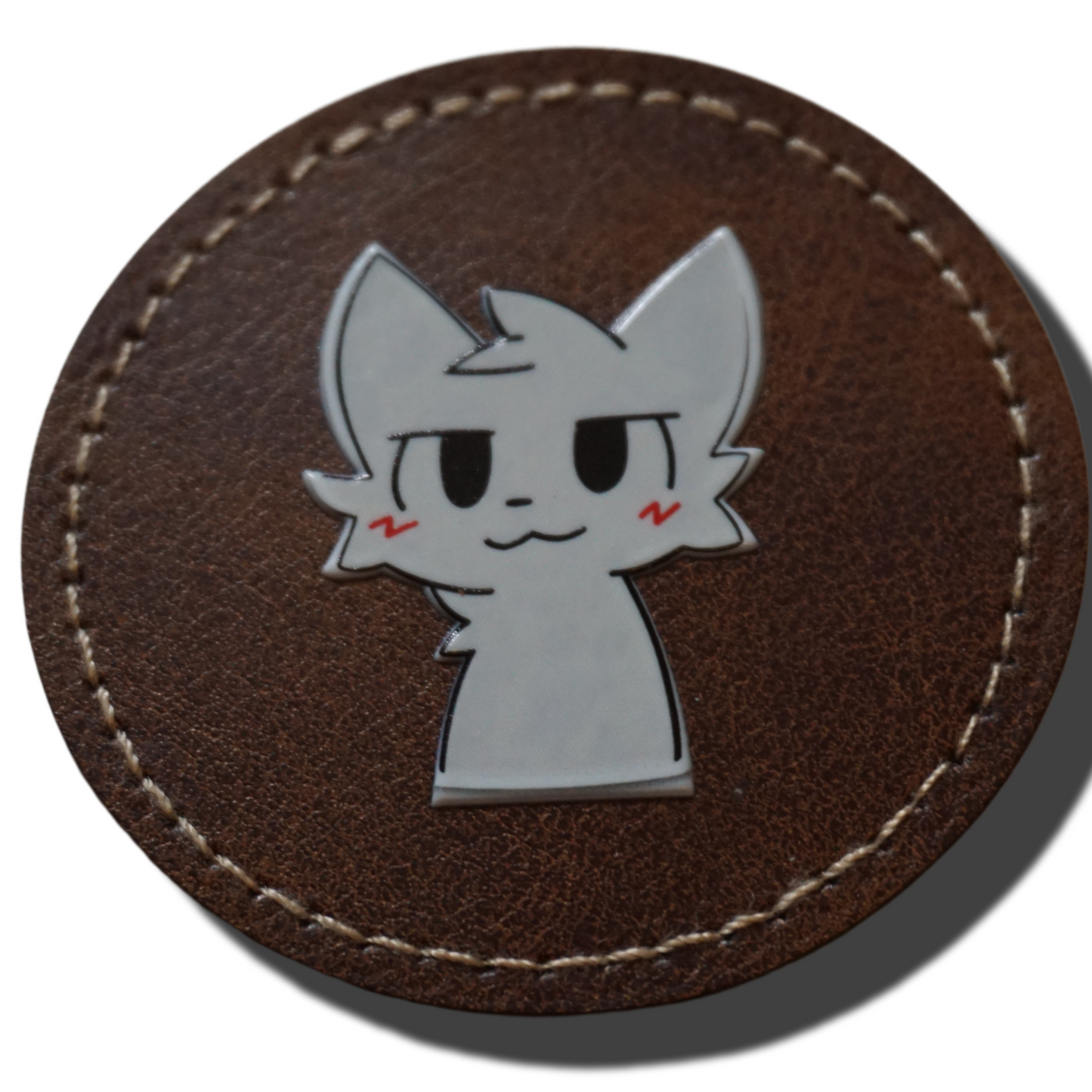 Boykisser Cat Patch