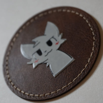 Boykisser Cat Patch