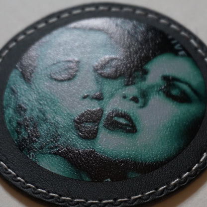 Type O Negative Bloody Kisses Patch