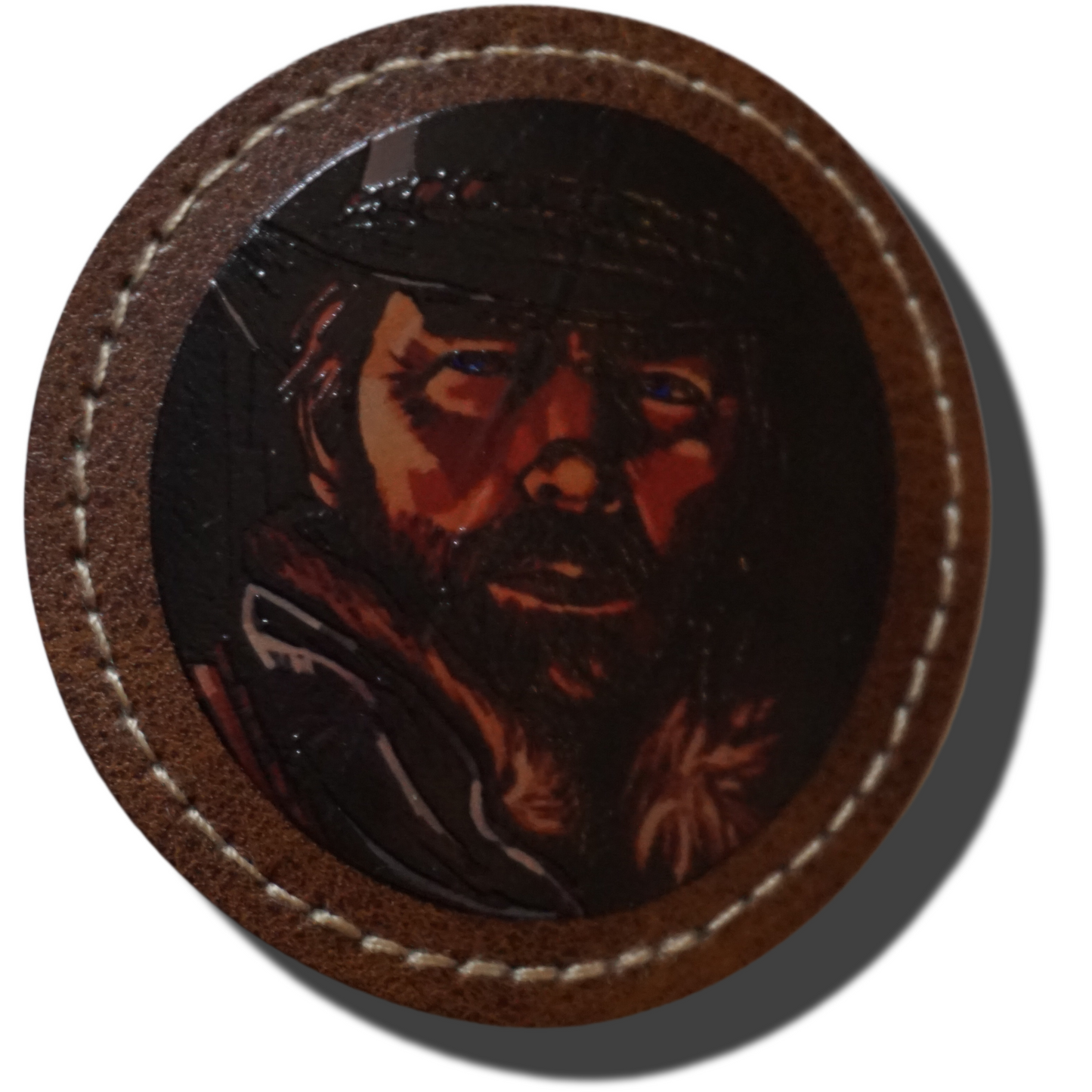 RDR Cowboy Patch Arthur Morg