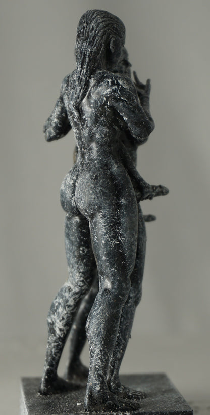 Transgender "Her Mistress" Erotic Art Sculpture and figurine